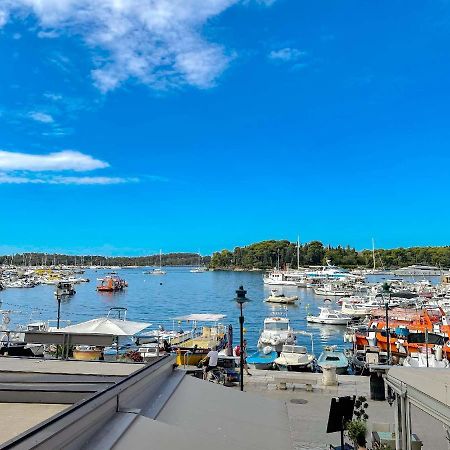 Clorinda Sea View Free Parking Apartment โรวีน ภายนอก รูปภาพ