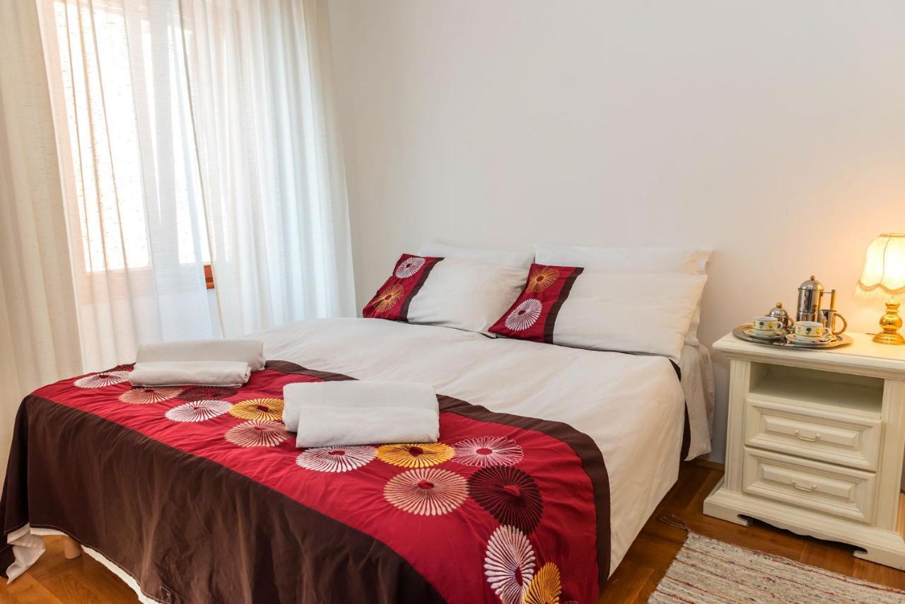 Clorinda Sea View Free Parking Apartment โรวีน ภายนอก รูปภาพ